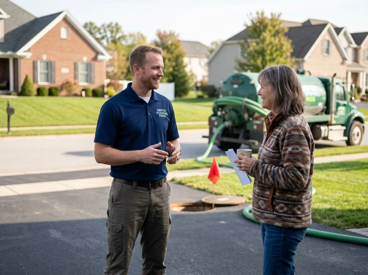 Septic Tank Inspections in Lookout Mountain, GA